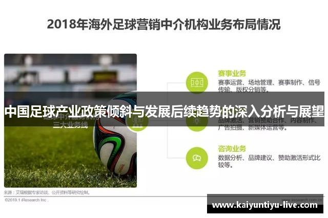 中国足球产业政策倾斜与发展后续趋势的深入分析与展望
