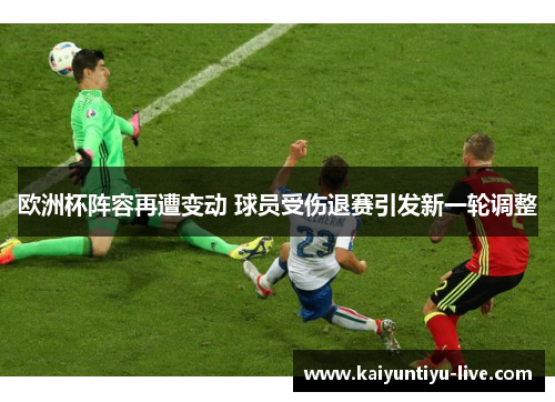 欧洲杯阵容再遭变动 球员受伤退赛引发新一轮调整