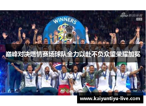 巅峰对决燃情赛场球队全力以赴不负众望荣耀加冕