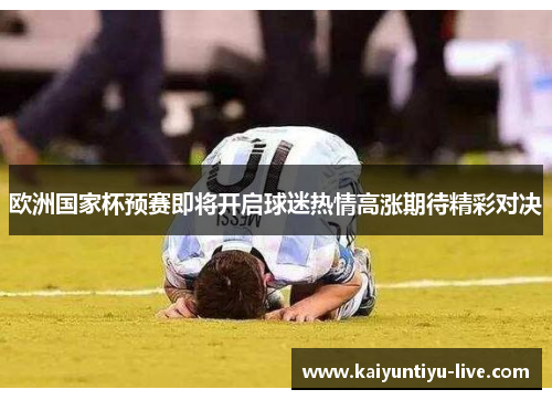 欧洲国家杯预赛即将开启球迷热情高涨期待精彩对决