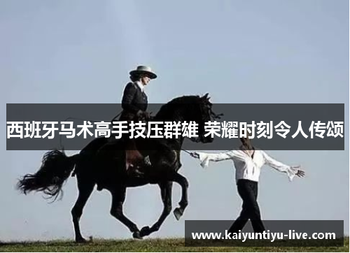 西班牙马术高手技压群雄 荣耀时刻令人传颂