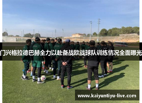 门兴格拉德巴赫全力以赴备战欧战球队训练情况全面曝光